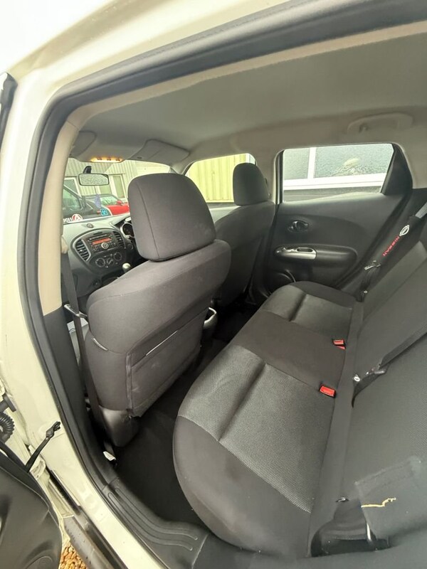 Used Nissan Juke 2012 for sale - 76132708: Photo 24