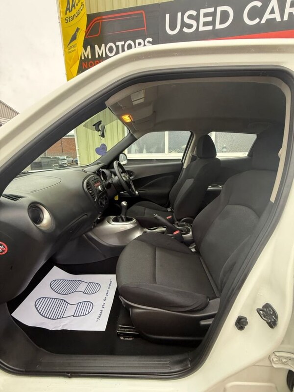 Used Nissan Juke 2012 for sale - 76132708: Photo 25