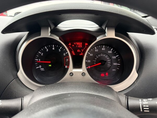 Used Nissan Juke 2012 for sale - 76132708: Photo 28
