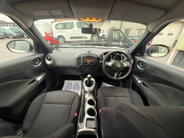 Used Nissan Juke 2012 for sale - 76132708: Photo 2