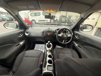 Used Nissan Juke 2012 for sale - 76132708: Photo 2