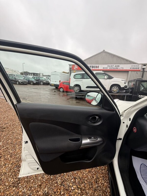 Used Nissan Juke 2012 for sale - 76132708: Photo 30