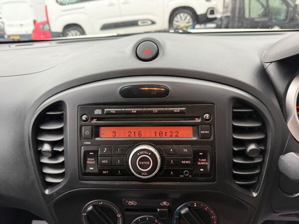 Used Nissan Juke 2012 for sale - 76132708: Photo 33