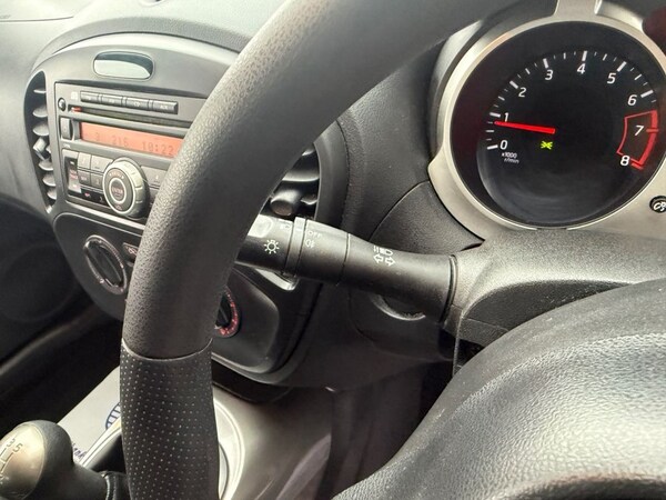 Used Nissan Juke 2012 for sale - 76132708: Photo 35