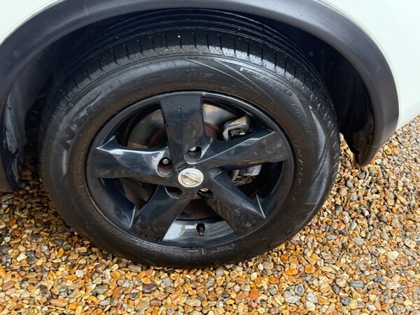 Used Nissan Juke 2012 for sale - 76132708: Photo 37