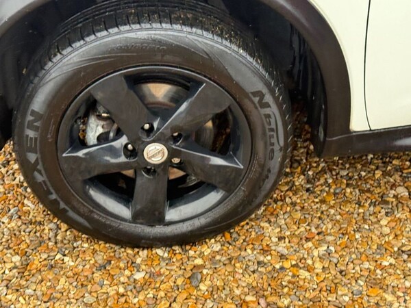 Used Nissan Juke 2012 for sale - 76132708: Photo 42
