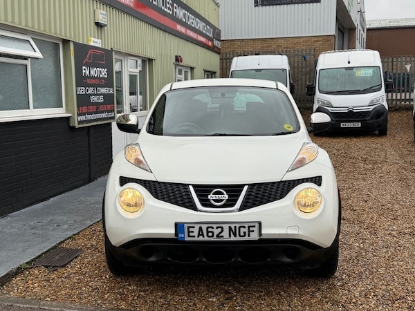 Used Nissan Juke 2012 for sale - 76132708: Photo 6