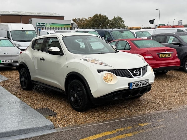 Used Nissan Juke 2012 for sale - 76132708: Photo 7
