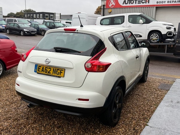 Used Nissan Juke 2012 for sale - 76132708: Photo 9
