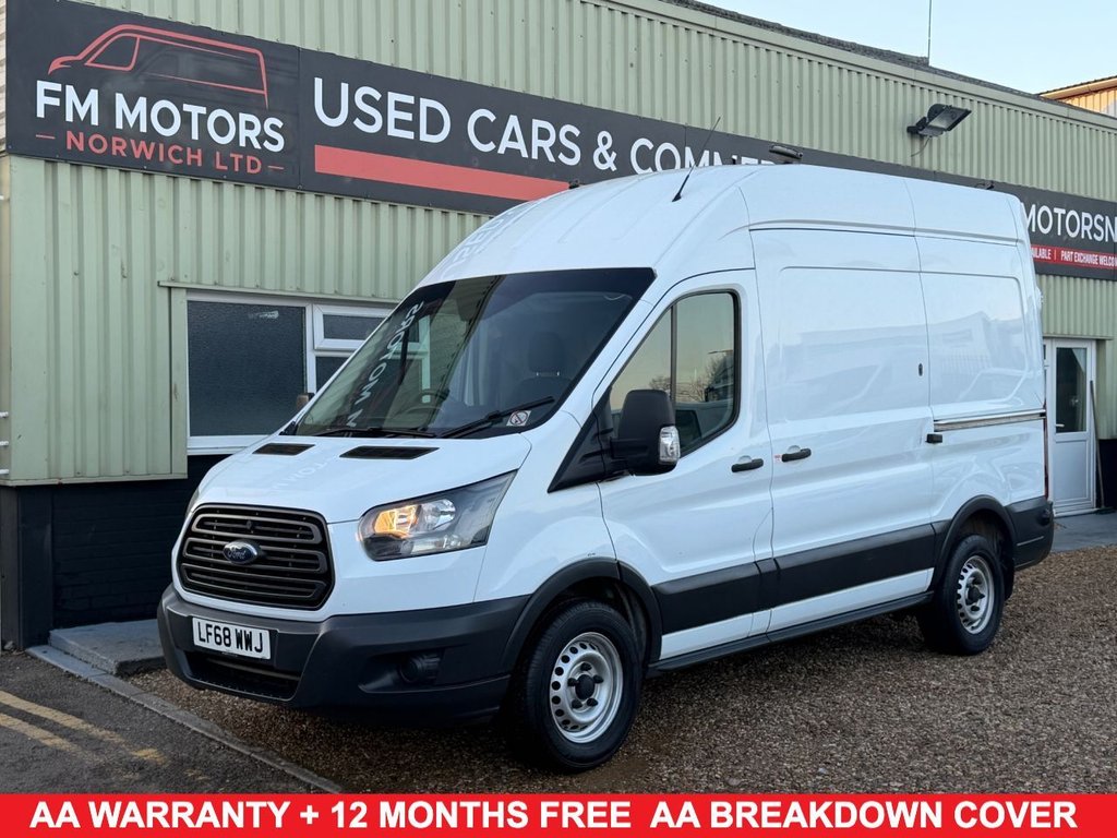 Used Ford Transit 2018 for sale - 77341274: Photo 1