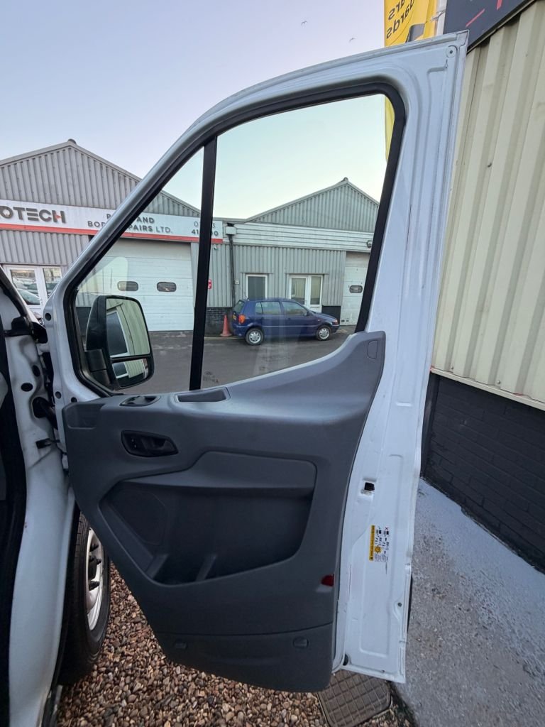 Used Ford Transit 2018 for sale - 77341274: Photo 11