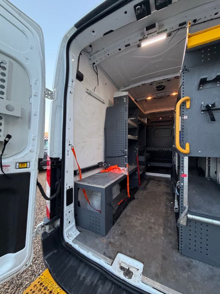 Used Ford Transit 2018 for sale - 77341274: Photo 16