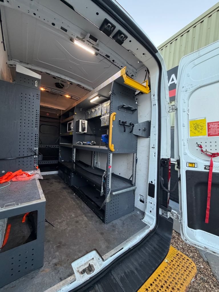 Used Ford Transit 2018 for sale - 77341274: Photo 17