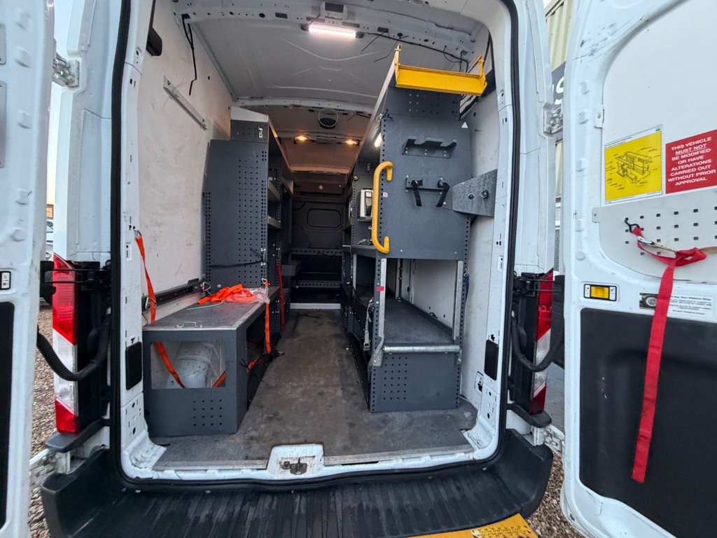 Used Ford Transit 2018 for sale - 77341274: Photo 18
