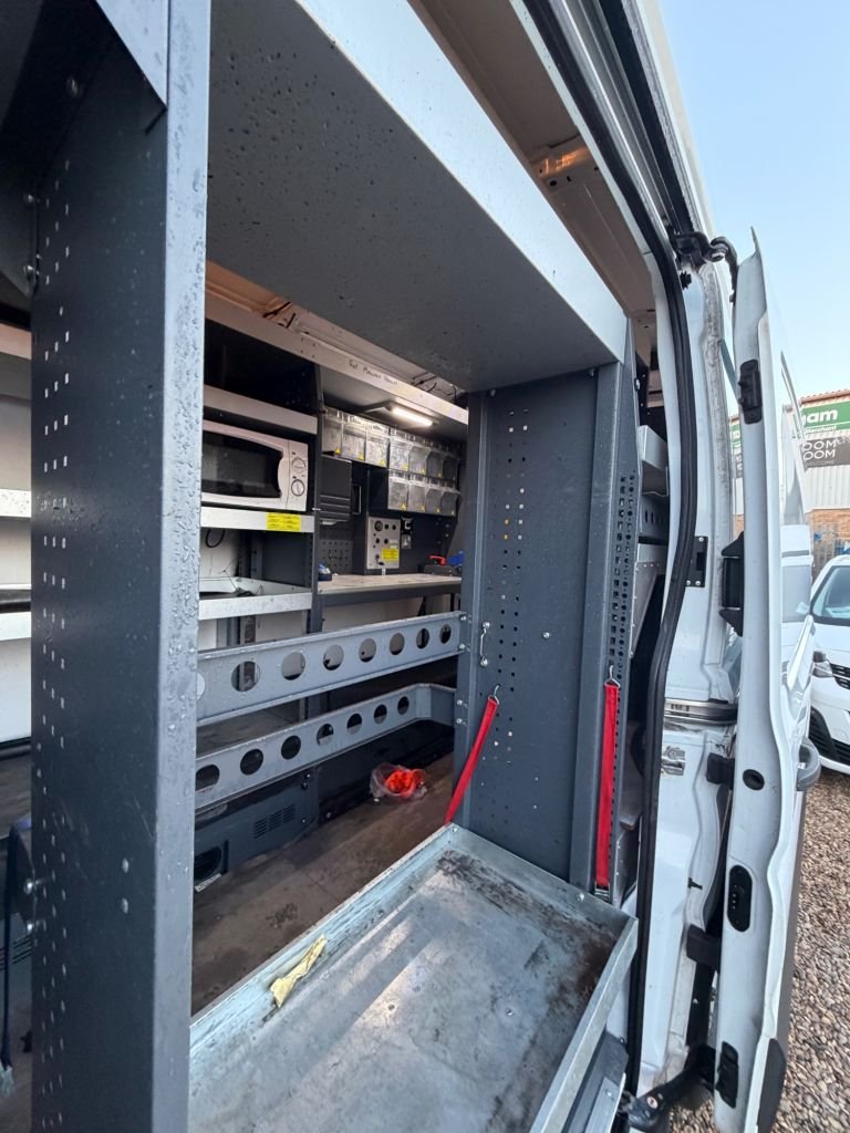 Used Ford Transit 2018 for sale - 77341274: Photo 19