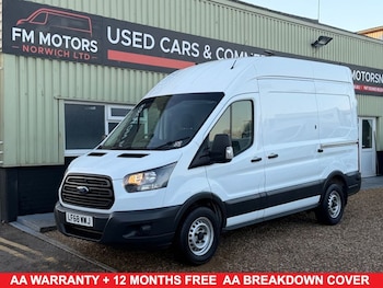 Used Ford Transit 2018 for sale - 77341274: Photo