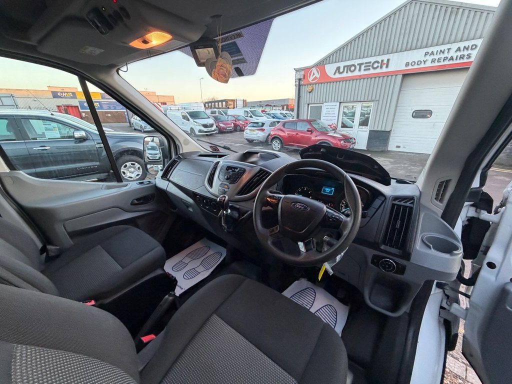 Used Ford Transit 2018 for sale - 77341274: Photo 2