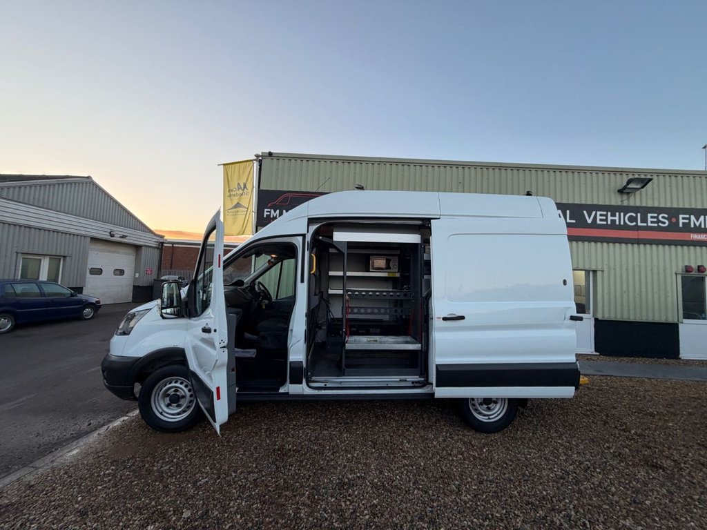 Used Ford Transit 2018 for sale - 77341274: Photo 21
