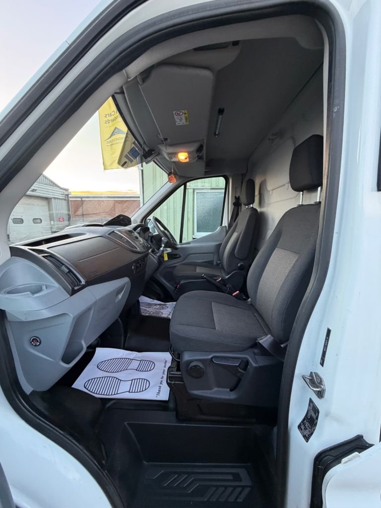 Used Ford Transit 2018 for sale - 77341274: Photo 23