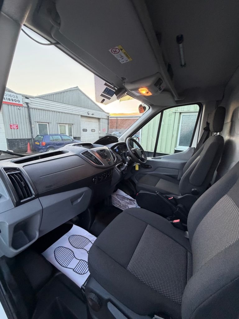 Used Ford Transit 2018 for sale - 77341274: Photo 24