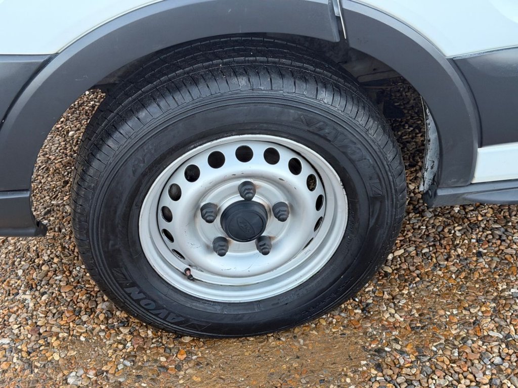 Used Ford Transit 2018 for sale - 77341274: Photo 48