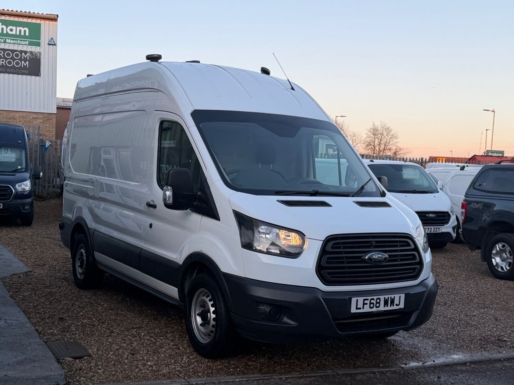 Used Ford Transit 2018 for sale - 77341274: Photo 6