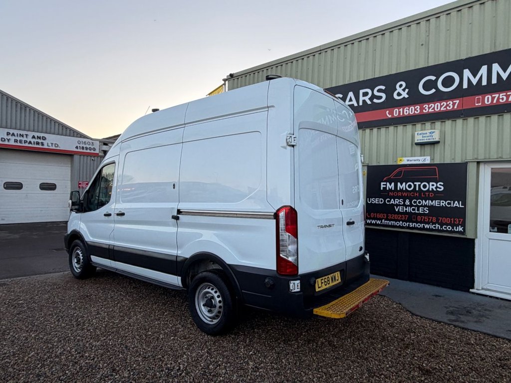 Used Ford Transit 2018 for sale - 77341274: Photo 7