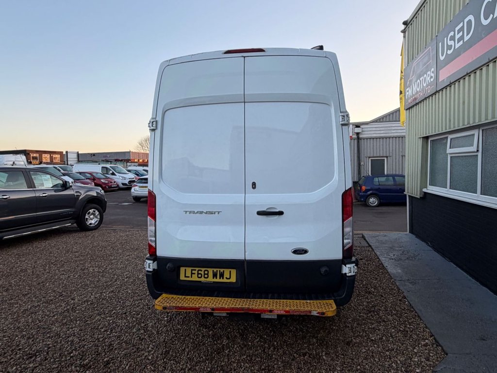 Used Ford Transit 2018 for sale - 77341274: Photo 8