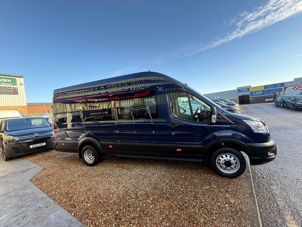 Used Ford Transit 2020 for sale - 76783871: Photo 11