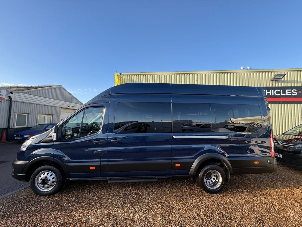 Used Ford Transit 2020 for sale - 76783871: Photo 13