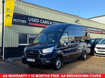 Used Ford Transit 2020 for sale - 76783871: Photo