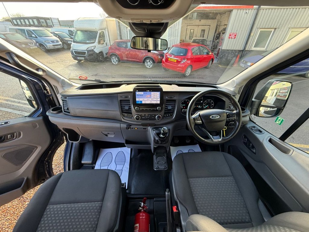 Used Ford Transit 2020 for sale - 76783871: Photo 2