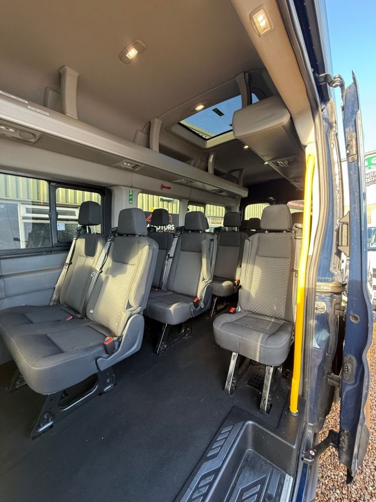 Used Ford Transit 2020 for sale - 76783871: Photo 21