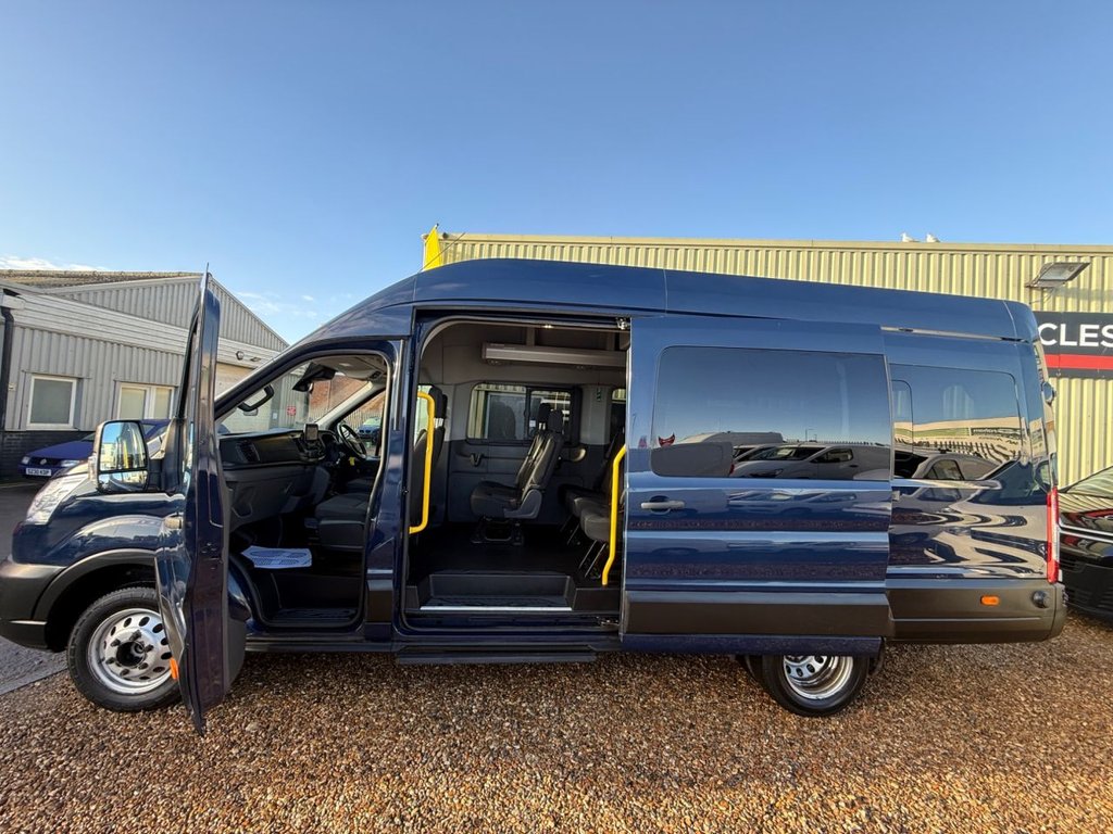 Used Ford Transit 2020 for sale - 76783871: Photo 23