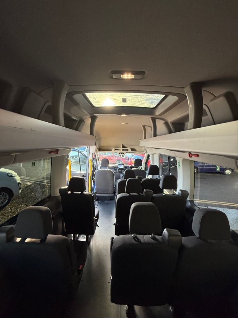 Used Ford Transit 2020 for sale - 76783871: Photo 24