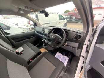 Used Vauxhall Vivaro 2022 for sale - 74820221: Photo