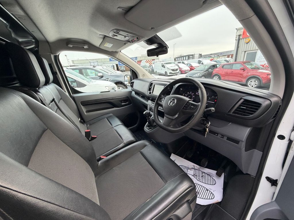Used Vauxhall Vivaro 2021 for sale - 77122253: Photo 10