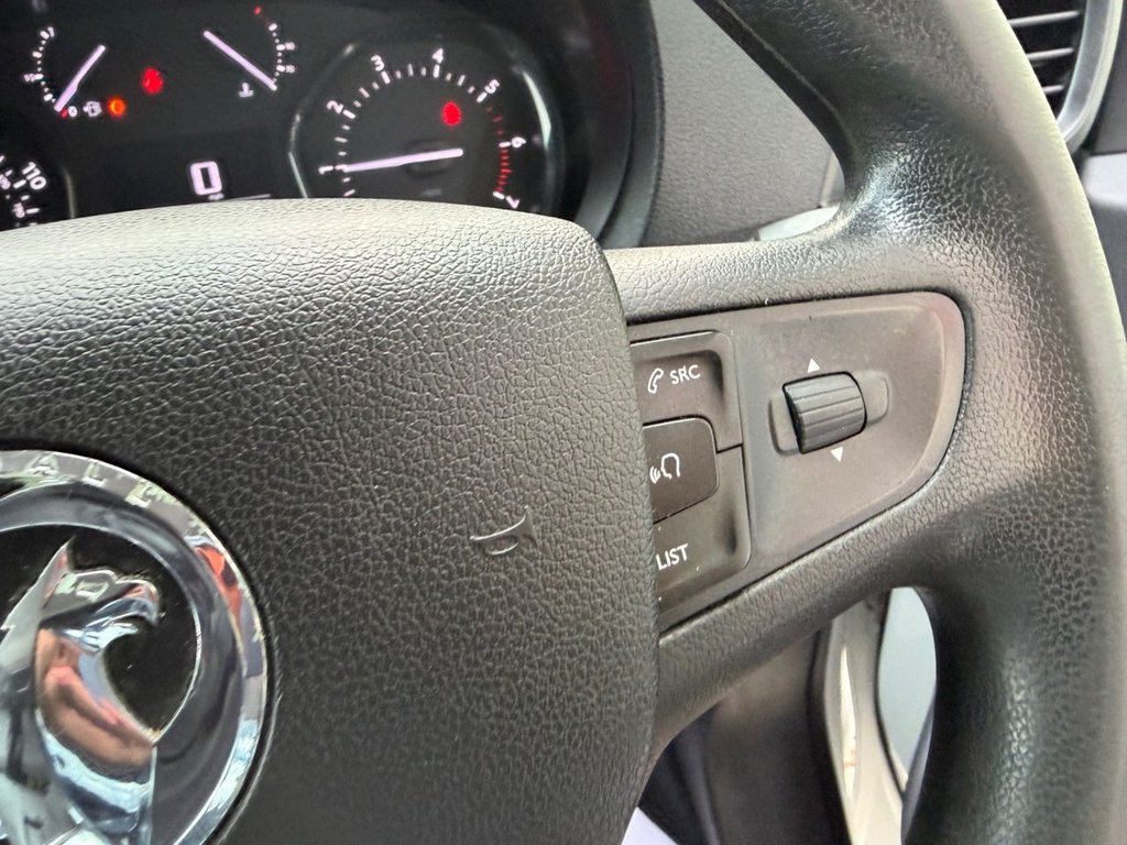 Used Vauxhall Vivaro 2021 for sale - 77122253: Photo 27