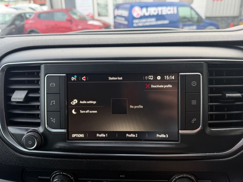 Used Vauxhall Vivaro 2021 for sale - 77122253: Photo 35