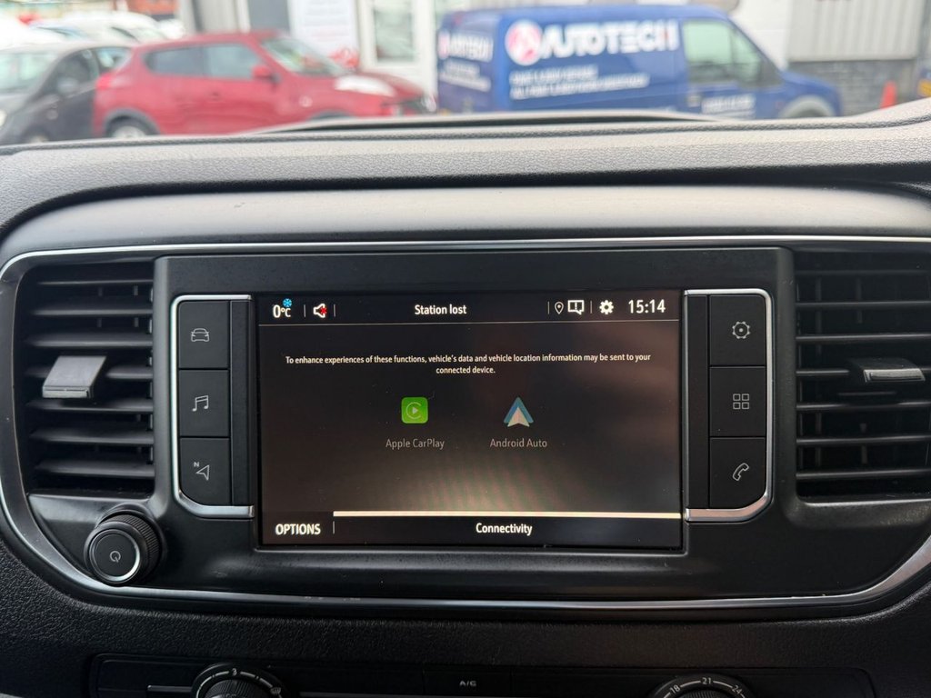 Used Vauxhall Vivaro 2021 for sale - 77122253: Photo 36