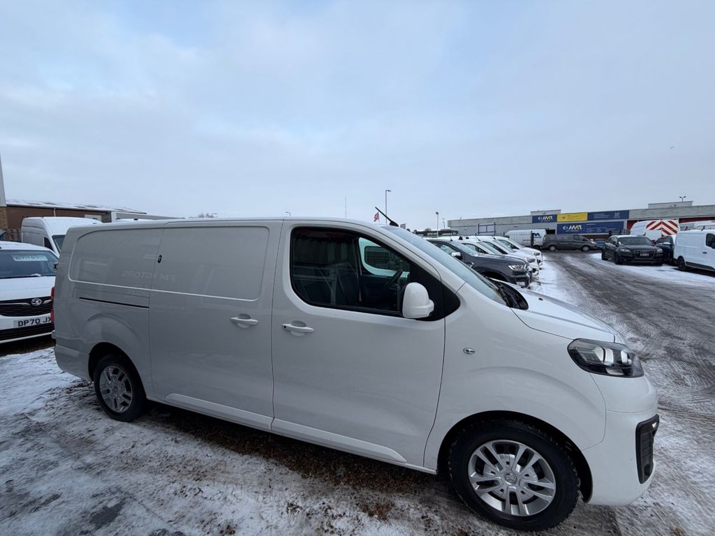 Used Vauxhall Vivaro 2021 for sale - 77122253: Photo 6