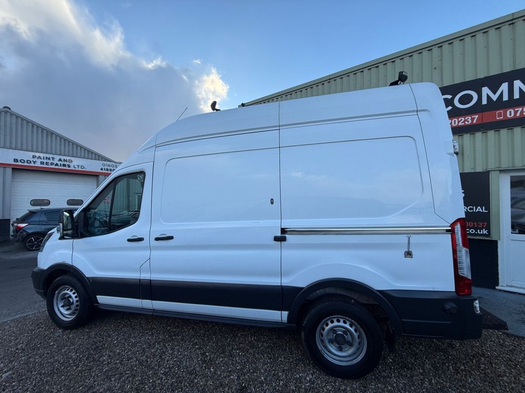 Used Ford Transit 2018 for sale - 76582558: Photo 11