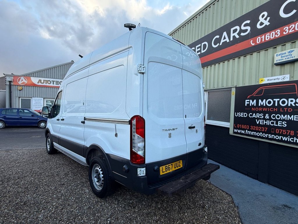 Used Ford Transit 2018 for sale - 76582558: Photo 12