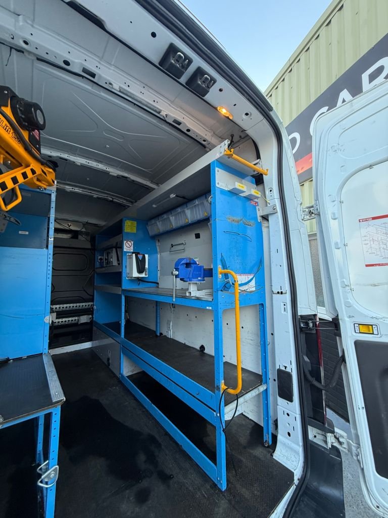 Used Ford Transit 2018 for sale - 76582558: Photo 19