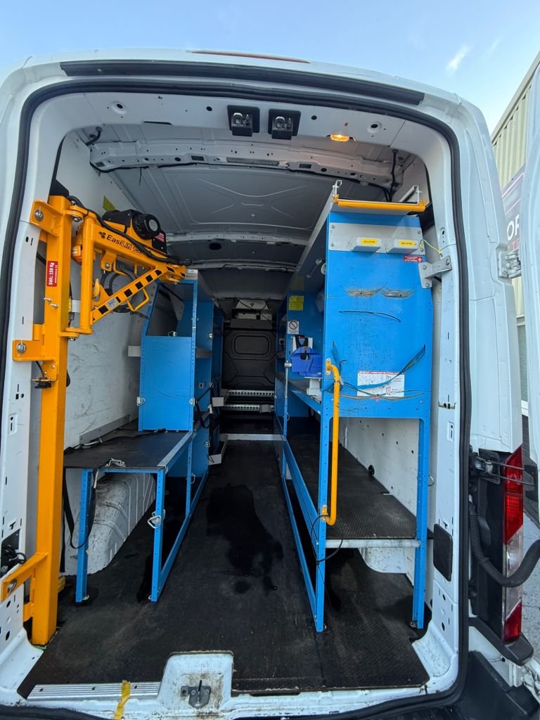 Used Ford Transit 2018 for sale - 76582558: Photo 20