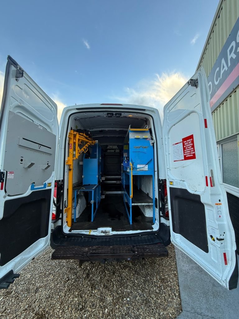 Used Ford Transit 2018 for sale - 76582558: Photo 21