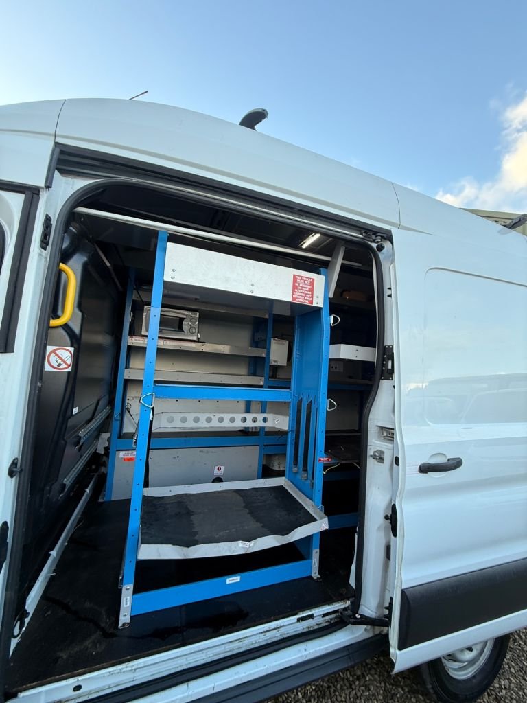 Used Ford Transit 2018 for sale - 76582558: Photo 22