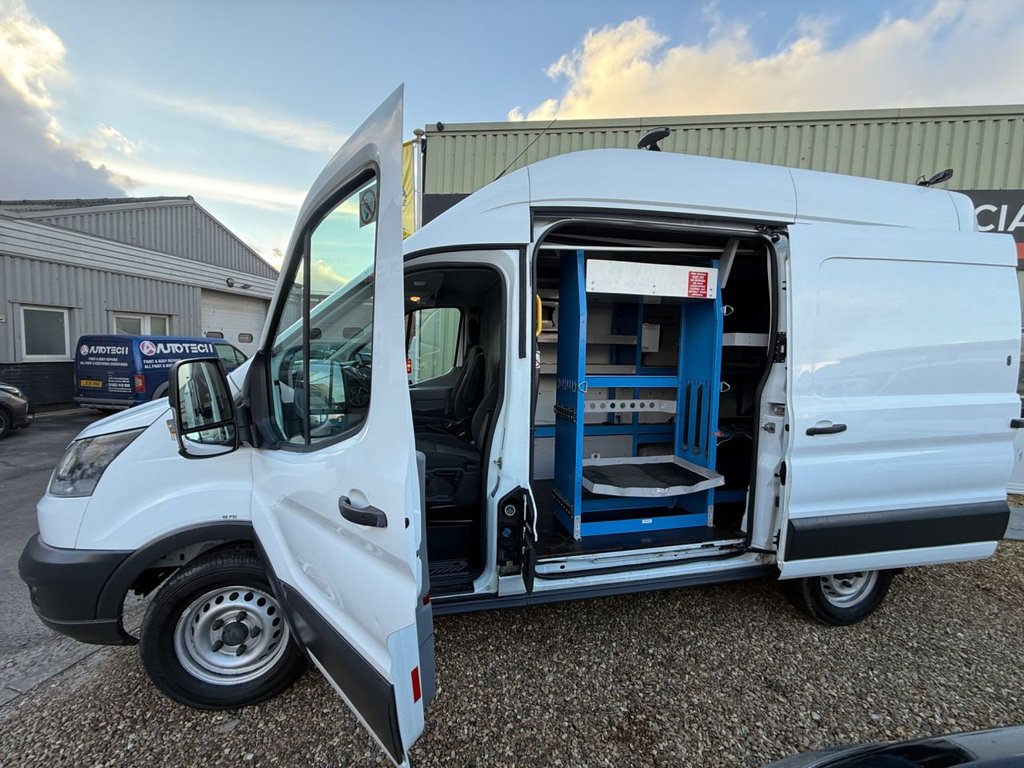 Used Ford Transit 2018 for sale - 76582558: Photo 23