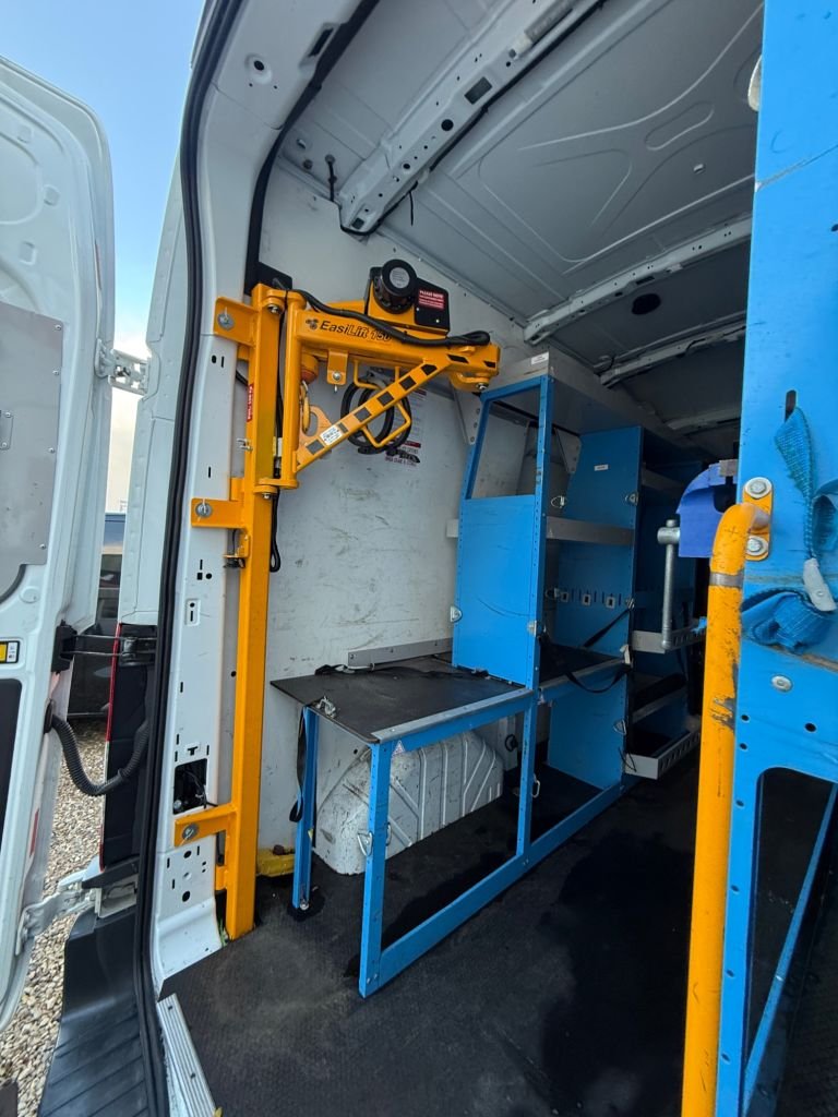 Used Ford Transit 2018 for sale - 76582558: Photo 24