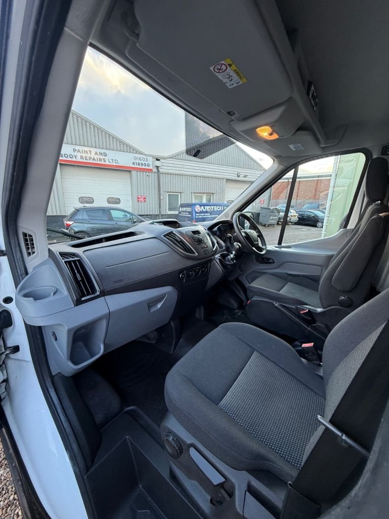 Used Ford Transit 2018 for sale - 76582558: Photo 26